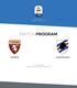 Giornata 30 SERIE A TIM Torino, 03/04/2019 STADIO OLIMPICO GRANDE TORINO 21:00