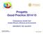 Progetto Good Practice 2014/15