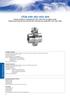 Stainless steel butterfly valve