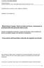 Modernizzare il paese, ridurre le tasse sul lavoro, riconoscere la professionalità del personale della scuola.