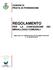 COMUNE DI PRATA DI PORDENONE REGOLAMENTO PER LA CONCESSIONE DEI MINIALLOGGI COMUNALI
