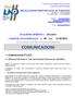 DELEGAZIONE PROVINCIALE di TARANTO. STAGIONE SPORTIVA 2012/2013 COMUNICATO UFFICIALE n. 45 Del