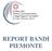 REPORT BANDI PIEMONTE