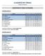 CLASSIFICHE FINALI Stagione 2017/2018