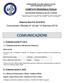 Stagione Sportiva 2018/2019. Comunicato Ufficiale N 43 del 10 Gennaio 2019 COMUNICAZIONI