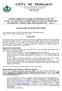 CITTÀ DI PIOSSASCO C.a.p CITTÀ METROPOLITANA DI TORINO Tel. 011/ /206 - Fax 011/ Servizio Uffici di Staff Ufficio Personale