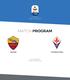 Giornata 30 SERIE A TIM Roma, 03/04/2019 STADIO OLIMPICO 21:00