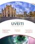 UVEITI TRAINING DAY. Milano 21 Giugno II Edizione. Presidente F. Bandello. Organizzatori G. Modorati E. Miserocchi