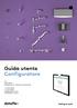 Guida utente Configuratore. v2.0 Guida utente Copyright 2017 Dataflex International BV