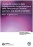Guida alla redazione della Relazione sulla Remunerazione e della Relazione sul Governo societario e gli assetti proprietari. Milano, 20 gennaio 2015