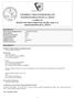 UNIVERSITA' DEGLI STUDI DI MILANO MANIFESTO DEGLI STUDI A.A. 2013/14 LAUREA IN BIOTECNOLOGIE FARMACEUTICHE