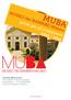 MUBA. MUSEO dei BAMBINI Milano. guida per gli insegnanti 2015 / 2016