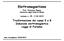 Elettromagnetismo. Prof. Francesco Ragusa Università degli Studi di Milano. Lezione n