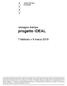 rassegna stampa progetto ideal 7 febbraio > 9 marzo 2018