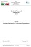 SIND. Specifiche Funzionali dei tracciati SIND. Dicembre 2010 Versione 1.0. Ministero della Salute. Sistema Informativo Nazionale Dipendenze