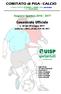 Comunicato Ufficiale. COMITATO di PISA - CALCIO. Stagione Sportiva n. 45 del 29 Giugno 2017 pubblicato e affisso all albo il 29/06/2017