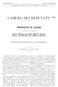 CAMERA DEI DEPUTATI PROPOSTA DI LEGGE LETTA, MOSCA, VACCARO, BOCCIA, MAZZA- RELLA, DE MICHELI, DAL MORO, GARAVINI