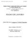 Piano di lavoro - Francese - prof.ssa C. TOSI a.s. 2016/2017. Istituto Tecnico Commerciale Statale e per Geometri E. Fermi Pontedera (Pi)