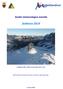 Analisi meteorologica mensile. febbraio febbraio 2019 Monte Turrion Basso (Efisio Siddi)