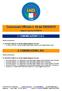 Comunicato Ufficiale n. 44 del 03/04/2019