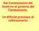 Dal Cambiamento del Governo al governo del Cambiamento. Un difficile processo di rafforzamento