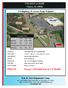 FOR SALE or LEASE Clanton, AL LJKZD\ $FURVV )URP :DOPDUW 3DUFHO 3DUFHO. R.K.M. Development Corp.