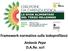 Framework normativo sulla iodoprofilassi Antonio Pepe D.A.Re. scrl