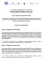 PATTO PER LO SVILUPPO PER LA CITTÀ DI VENEZIA Delibera CIPE 56/2016 (17A02404) G.U.n.79 del Fondo per lo Sviluppo e la Coesione FSC