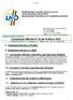 Comunicato Ufficiale N 34 del 10 Marzo 2016 COMUNICAZIONI C.U. N 38 pubblicato il 10 Marzo 2016 dal C. R. SARDEGNA