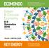 Green & Circular Economy 6-9 Novembre 2018 Rimini Italy