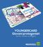 YOUNGERCARD Giovani protagonisti. Storia, numeri e progetti