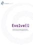 EvolveEQ. Programma di sviluppo del potenziale umano attraverso l Intelligenza Emotiva