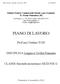 Piano di lavoro - Francese - prof.ssa C. TOSI a.s. 2016/2017. Istituto Tecnico Commerciale Statale e per Geometri E. Fermi Pontedera (Pi)