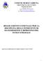 REGOLAMENTO COMUNALE PER LA DISCIPLINA DEGLI INTERVENTI DI MANOMISSIONE E RIPRISTINO DEL SUOLO STRADALE