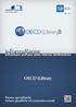 InFormare sull uso delle risorse elettroniche OECD ilibrary Risorse specialistiche Scienze giuridiche ed economico-sociali