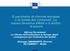 Il pacchetto di riforme europee e la tutela dei contenuti. La nuova Direttiva SMAV e il diritto d autore