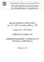 UNIVERSITÀ DEGLI STUDI DI PAVIA DIPARTIMENTO DI SCIENZE ECONOMICHE E AZIENDALI. REGOLAMENTO DIDATTICO (art D.M. 22 ottobre 2004 n.