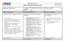 Modulo di lavoro Pagina 1 di 1 ML 2-02 Obiettivi d insegnamento Vers Curricolo: SPC (assistenti commercio al dettaglio) Anno: 2.