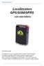 Localizzatore GPS/GSM/GPRS
