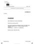 PARERE. IT Unita nella diversità IT 2013/0088(COD) della commissione per il commercio internazionale. destinato alla commissione giuridica