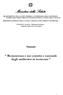 Ministero della Salute DIPARTIMENTO DELLA SANITÁ PUBBLICA VETERINARIA, DELLA SICUREZZA ALIMENTARE E DEGLI ORGANI COLLEGIALI PER LA TUTELA DELLA SALUTE