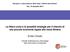 La filiera corta e le possibili strategie per il rilancio di una piccola economia legata alla razza Atriana. Emilio Chiodo