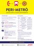 CON PERI-METRÒ SVT ARRIVA DA TE!