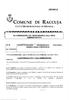 COMUNE DI RACCUJA - CITTÀ METROPOLITANA DI MESSINA - DETERMINAZIONE DEL RESPONSABILE DELL'AREA AMMINISTRATIVA. Impegno spesa e affidamento.