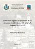 Provincia Autonoma di Trento Comunità della Vallagarina. Comune di Ala