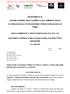 DIPARTIMENTO DI SCIENZE AGRARIE, DEGLI ALIMENTI E DELL AMBIENTE (SAFE) In collaborazione con l Ordine dei Medici Veterinari della provincia di Foggia