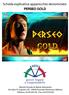 PERSEO GOLD. Scheda esplicativa apparecchio denominato