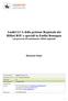 Analisi LCA della gestione Regionale dei Rifiuti RSU e speciali in Emilia Romagna con processi di trattamento rifiuti regionali