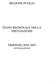 REGIONE PUGLIA PIANO REGIONALE DELLA PREVENZIONE TRIENNIO INTEGRAZIONE