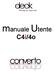 manuale Utente C4i/4o